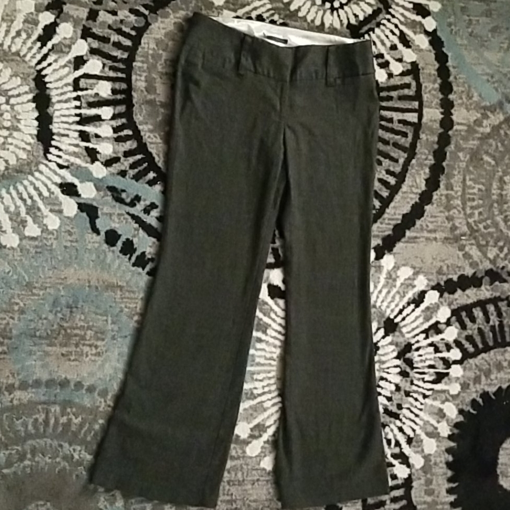 Maurices grey dress pants